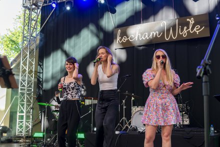 Dni Wisły, dzień trzeci